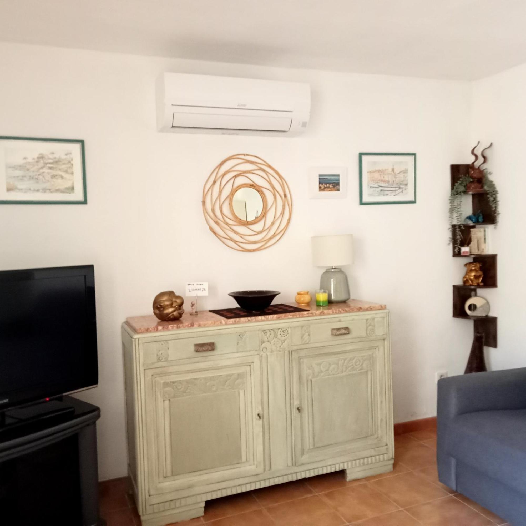 Appartement Croisette 圣马克西姆 外观 照片