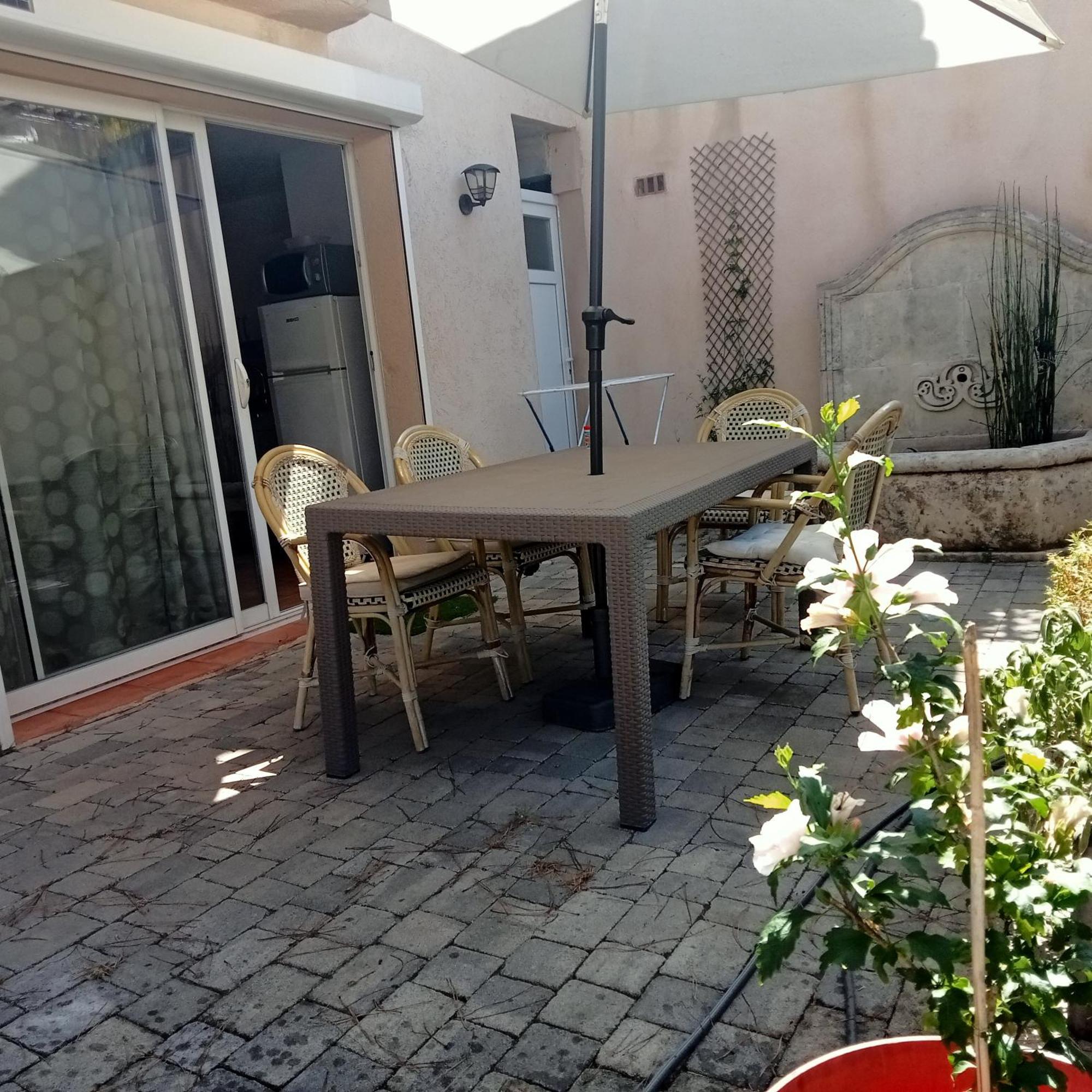 Appartement Croisette 圣马克西姆 外观 照片